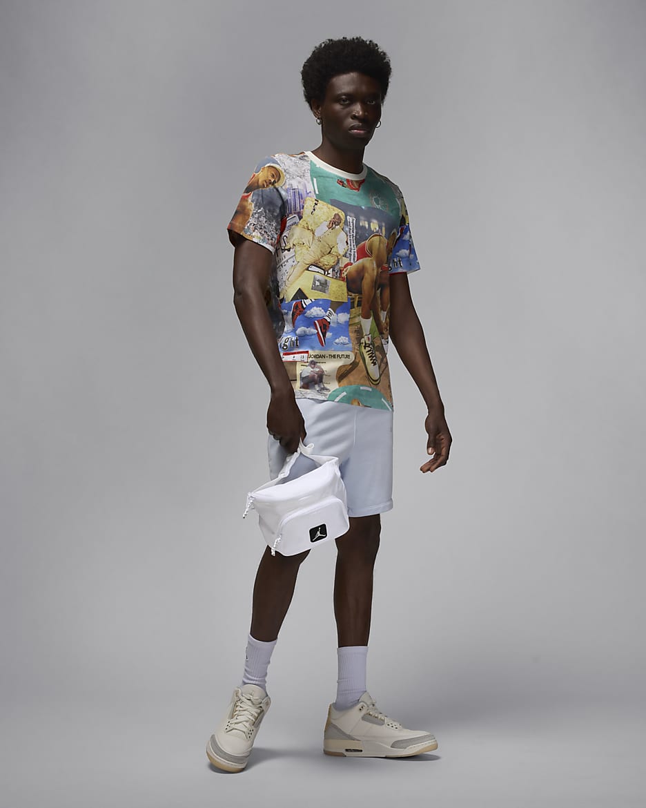 Jordan rise shorts online